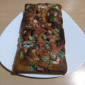 El cooksnap de nieves cuando hizo Plum cake.