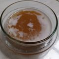 Cooksnap dari Fanny Mirza untuk resep Bubur Ganepo / bubur Singkong