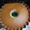 Cooksnap dari Gesti Kartiko untuk resep Pandan Chiffon Cake (Bolu Pandan) Lembut Minim Santan + Tips Membuatnya