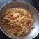 El cooksnap de Janeth mejia cuando hizo Tallarín con camarones al pomodoro.