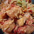 Cooksnap dari Badriyah Ulfah untuk resep Tuna balado khas Padang