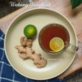 Cooksnap dari Ratna Puspita untuk resep Wedang Jangkruk