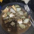 Cooksnap dari sandra eka untuk resep Lontong mie surabaya
