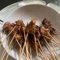 Cooksnap dari Rully untuk resep Sate ayam ponorogo