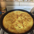 El cooksnap de Silvia Beatriz Lois cuando hizo Torta de Coco y Dulce de Leche.