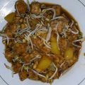 Cooksnap dari ace untuk resep Tumis kentang tempe sederhana