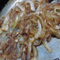 El cooksnap de Jimee Veraa cuando hizo Cebolla caramelizada. Condimento fácil.