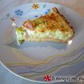 Cooksnap από velissa στη συνταγή Κίς λορέν τυριών με μπρόκολο