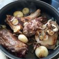El cooksnap de Raquel Nieto Martínez cuando hizo Paletilla de cordero asada en olla.