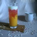 Cooksnap dari Mastika Susiana untuk resep Mango Sago Desserts