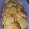 El cooksnap de celesteaa95 cuando hizo Galletas de limón con harina de maíz y leudante sin leche.