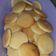El cooksnap de celesteaa95 cuando hizo Galletas de limón con harina de maíz y leudante sin leche.