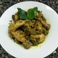 Cooksnap dari R Safitri untuk resep Ayam lado mudo / ayam cabe hijau