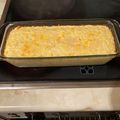 El cooksnap de José Lorenzo cuando hizo Pastel de coliflor ligero.