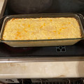 El cooksnap de José Lorenzo cuando hizo Pastel de coliflor ligero.