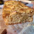 El cooksnap de NataySam Bene cuando hizo Plum cake o pastel de manzanas.