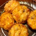 Renáta Bacsóné Szabó Cooksnap-ja, amikor elkészítette a(z) Sonkás sajtos tojás muffin receptet.