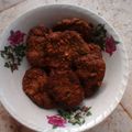 Cooksnap dari Nyankicih untuk resep Mendol Tempe