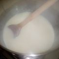 El cooksnap de Fernanda Marcos cuando hizo Crema de leche casera exquisita.