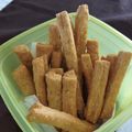 Cooksnap από mary-mary στη συνταγή Κριτσίνια με τυρί