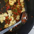 Sunita Singh का कुकस्नैप जब उन्होंने गोभी मंचूरियन (Gobhi Manchurian recipe in hindi) बनाया था।