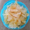 Cooksnap dari Indah Mei untuk resep Kripik Singkong