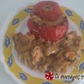 Cooksnap από 2ΙΟΥι στη συνταγή Ντομάτες γεμιστές με μακαρονάκι