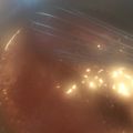 El cooksnap de Ainoa Doñas cuando hizo Salsa agridulce fácil y rápida.