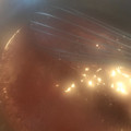 El cooksnap de Ainoa Doñas cuando hizo Salsa agridulce fácil y rápida.
