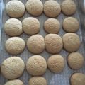 El cooksnap de Paula Lucas cuando hizo Súper galletitas de vainilla.