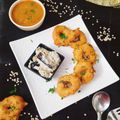 Lovely Agrawal का कुकस्नैप जब उन्होंने सांबर बड़ा (Sambar bada recipe in hindi) बनाया था।