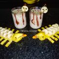 Mamta Pandya's cooksnap of when they made બનાના, ડેટસ મિલ્ક શેક (  Banana,Dates Milk Shake Recipe In Gujarati).