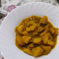 El cooksnap de Ramon Jimenez cuando hizo Papas con choco. Receta gaditana 😋.