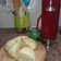 El cooksnap de Lali A cuando hizo Pan de campo.