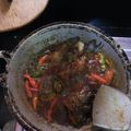 Cooksnap dari Fakhri Ayahnya Hanum untuk resep Ikan mas masak kecap