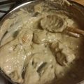 DaLynda Washington's cooksnap of when they made Cream of Mushroom Chicken and Rice.