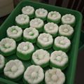 Cooksnap dari Novi untuk resep Putu Ayu anti gagal menul menul