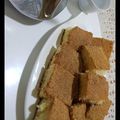 صورة من لانا الحربي، شاركها بعد تجربة وصفة كيكة الرمل 🍰