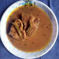 Ahasena Khondekar - Dalia's cooksnap of when they made রুই মাছের ঝোল(Rui macher jhol recipe in Bengali).
