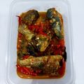Cooksnap dari Senja Ilham2018 untuk resep Palumara Bandeng