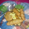 Cooksnap dari UmmuAsya Queen untuk resep Pempek dos teri nasi #beranibaking