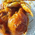 Cooksnap dari Ziidah untuk resep Kepiting Asam Pedas 