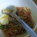 Cooksnap dari oYaKaYo untuk resep Mie ayam abang-abang grobak (indomie)