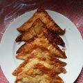 Cooksnap dari Rahmawati untuk resep Martabak telor kulit pangsit