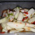 Cooksnap dari Lala untuk resep Manisan Mangga Muda