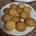 El cooksnap de Maite Lucas cuando hizo Galletas caseras de mantequilla en thermomix.