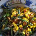 Cooksnap dari Shakieltchen untuk resep Kacang Panjang Tumis Pedas