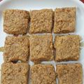 Anjana Sahil Manchanda का कुकस्नैप जब उन्होंने अजमेरी कलाकंद / मिल्क केक (Ajmeri kalakand / milk cake recipe in Hindi) बनाया था।