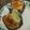 El cooksnap de Anlyu Espinoza cuando hizo Pimentones rellenos con champiñones y berenjenas.