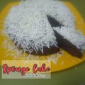 Cooksnap dari Bunda Tina untuk resep Sponge Cake Coklat Kukus